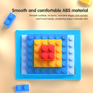 Juego de bloques de construcción musicales para niños, kit educativo inteligente electrónico, Programa de Aprendizaje, entrenamiento lógico, juguete de rompecabezas inteligente, juego de educación inteligente, serie Prime, 2 unidades - Product Image 6
