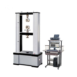 WDW-100 100kN 0.5クラス電子コンピューターユニバーサル引張強度試験機価格 - Product Image 1