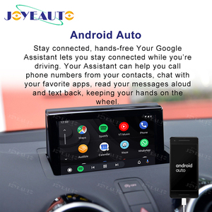 Joyeauto Wireless Apple Carplay Kit for 2012-2019 <strong>Audi</strong> A1 Q3 <strong>MMI</strong> 2G <strong>3G</strong> Auto Interface Module GPS 4K IOS Airplay Dashboard RAM - Product Image 5