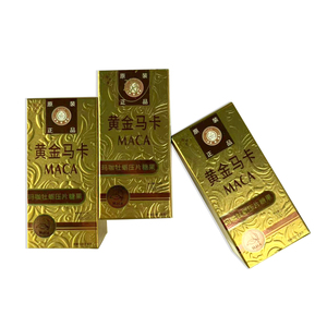 Doğal bitki özü bitkisel takviyeler Maca altın tabletler erkekler için <span class=keywords><strong>Ginseng</strong></span> kökü Maca kök takviyesi - Product Image 1