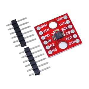 ADS1118 16ビットアナログ-デジタル変換器ADC SPI通信モジュール開発ボードADS1118 - Product Image 2