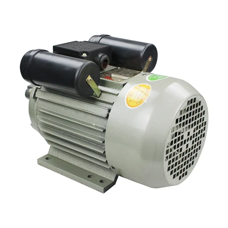 Low speed single phase 50HZ 60hz 2hp 1400 rpm electric ac induction motor