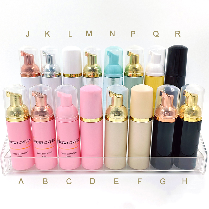 60ml with shampoo