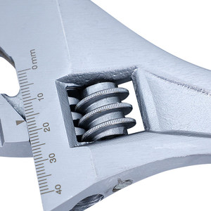 2025 New Khỉ Ống Cờ Lê Cờ Lê Công Cụ Nhiệm Vụ Nặng Nề Ống Cờ Lê Chrome Mạ Cờ Lê Có Thể Điều Chỉnh Cờ Lê - Product Image 5