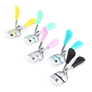 เครื่องดัดขนตาด้วยแผ่นซิลิโคนอุปกรณ์แยกขนตาด้วยฉลากส่วนตัว - Product Image 3