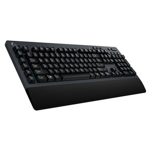 Logitech-Teclado mecánico inalámbrico G613, velocidad de luz, 2,4 Ghz, antiinterferencias, 6 programables, Logitech G613 - Product Image 2