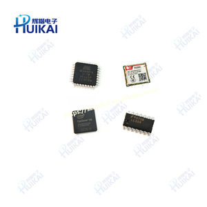 Büyük fiyat ile AT91SAM7S512B-AU IC çip parçası BOM fiyat Ic güç AT91SAM7S512B - Product Image 1