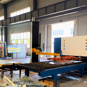 50kg Robotic Arm Pet Feed Bag Palletizer, Multi Line <strong>Stacker</strong>, Bag <strong>Cardboard</strong> Packaging Line - Product Image 5