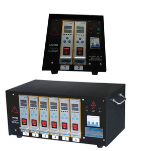 Hot Runner PID Controlador de temperatura Fabricación digital, Controlador de temperatura Inyección de plástico, Termopar de diferentes tipos - Product Image 1