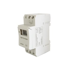 Digital anzeige Smart Electrical Programmable Timer Switch für den Heimgebrauch