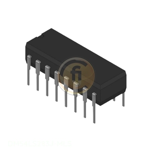 Mantık ADDER/SUBTRACTOR LS serisi 4-B DM54LS283J-MLS elektronik bileşen çip - Product Image 1