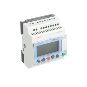 Crouzet-controlador 88970041 Millenium 3 CD12, pantalla LCD, 24VDC, 8 entradas, 4 salidas de relé, nuevo y Original, buen precio - Product Image 3