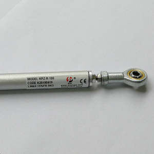 Sensor de posición lineal de alta resolución KTZ 100MM Sensor de desplazamiento lineal de resistencia - Product Image 2