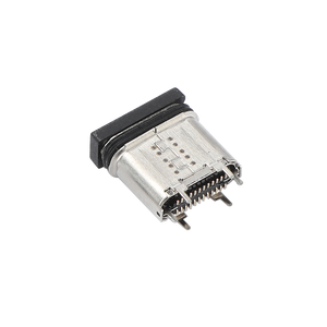 Usb c连接器USB 3.1 C型连接器母头c型24pin垂直贴片高速c型Usb连接器 - Product Image 3