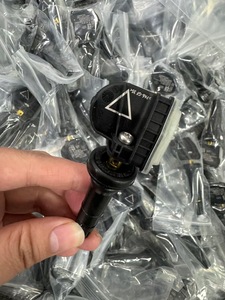 433MHZ和315 MHZ频率双功能通用可编程轮胎压力传感器 & 与autel工具兼容的TPMS
