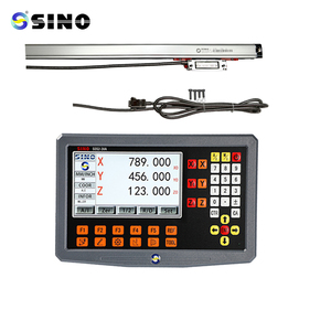 Codificatore DRO SINO per fresatrici scintilla tester inclusa camera di lavorazione scala lineare - Product Image 6