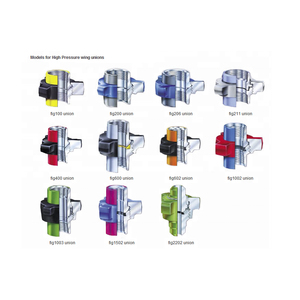 Chiksan FMC Weco Búa Liên Minh Sắt Con Dấu Fig1502 Lug <span class=keywords><strong>Abco</strong></span> Phụ Kiện Thép Không Gỉ Manifold Kết Nối - Product Image 4