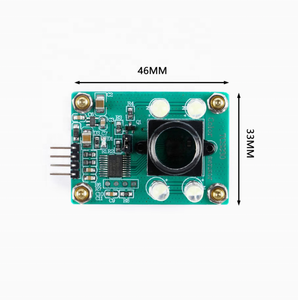 TCS230 TCS3200 RGB 3色シリアルポート出力カラー認識センサーIC - Product Image 2