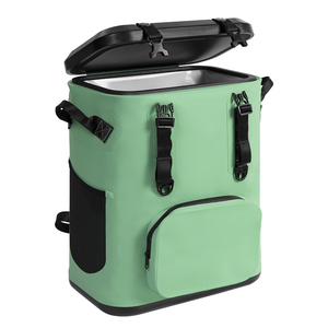 20L yumuşak soğutucu sırt çantası TPU manyetik yalıtımlı soğutucu çanta kamp piknikler için açık hava etkinlikleri gıda kutuları - Product Image 3