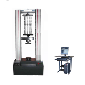 Venta directa de China UTM 10kN-300kN ISO ASTM Máquina de prueba de compresión de material universal Equipo de prueba de resistencia a la tracción - Product Image 6