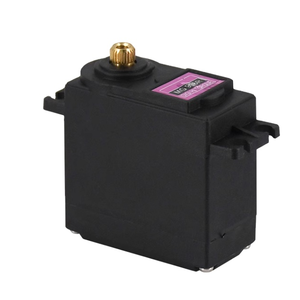 電子部品mg996r IC RCサーボ標準サイズ防水高トルクサーボ20kgデジタルサーボチップ - Product Image 1