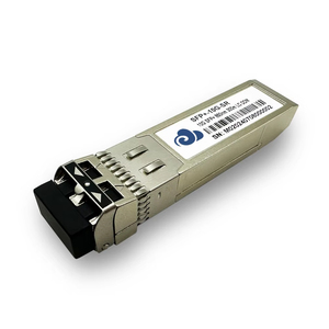 10G SFP + SR 300M光ファイバモジュール850nm LC DDM MMFマルチモードVCSEL 10G SFP + SR 300M - Product Image 1