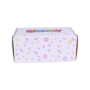 Foldable <strong>Toy</strong> Storage <strong>Boxes</strong> Shipping <strong>Boxes</strong> Corrugated Custom Printed Shipping <strong>Boxes</strong> - Product Image 5