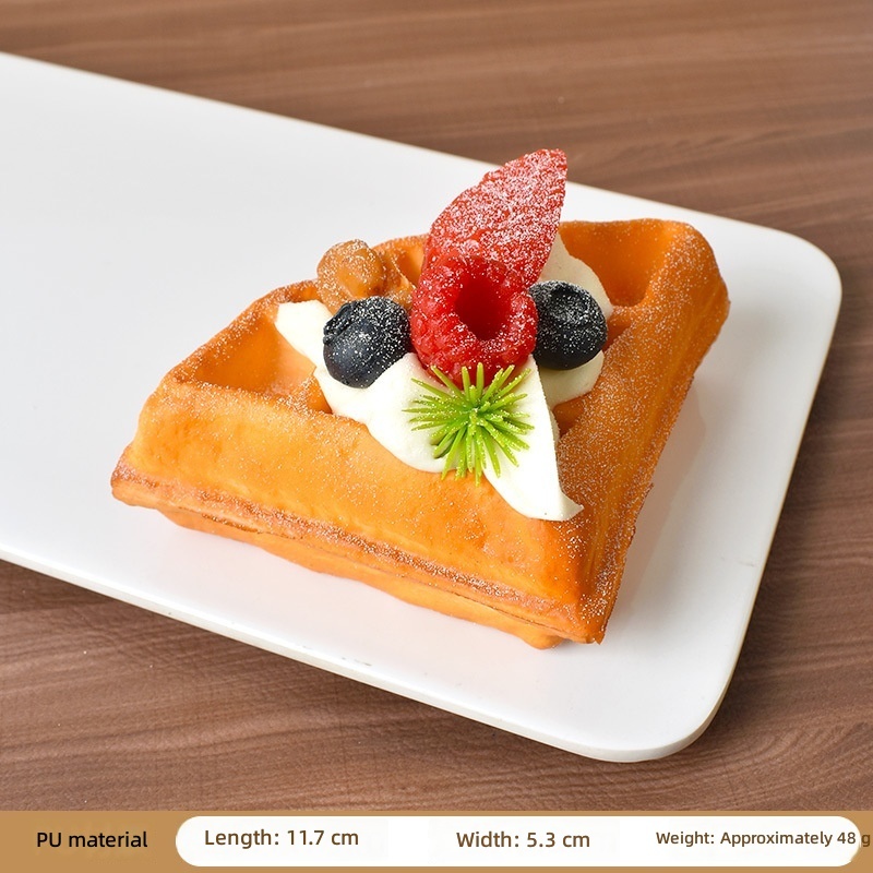 Waffle style d