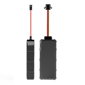 Mini rastreador GPS SIMCOM7670SA módulo JT808 protocolo J16 Glonass Beidou posicionamiento SOS función vehículo 4G GPS rastreador