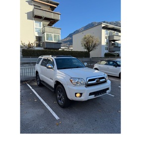 2023 MODEL TOYOTAS 4 RUNNER 40TH ANNIVERSARY SPECIAL EDITION V6 40L 4WD <strong>7</strong> SEAT AUTOMATIC READY to SHIP