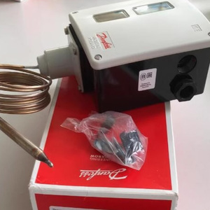 RT14 017-509966 Danfoss RT Series Termostato Sensor de temperatura Control de temperatura de expansión líquida RT14 017-509966 - Product Image 3