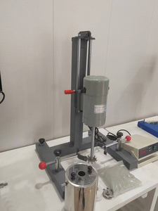 实验室实验室高速分散机涂料分散混合器 - Product Image 4
