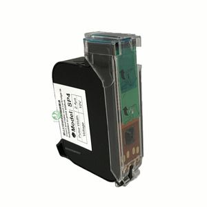 Cartucho de tinta a base de agua SP4 HD119 de fábrica, con Chip inteligente para impresora de inyección de tinta de codificación Anser U2 Pro TIJ 2,5 - Product Image 4