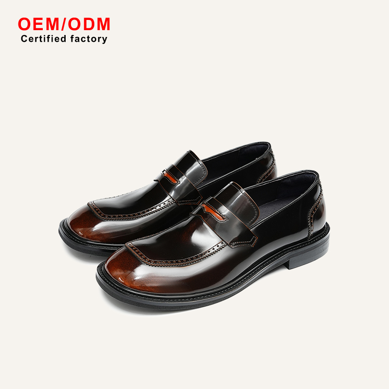 Burnished Brown