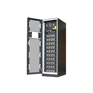 200KVA 250KVA 400KVA 500KVA 380V трехфазный инвертор с чистым синусом модульный онлайн системы с силовой модуль N + X - Product Image 1