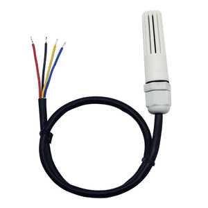 Sensores de temperatura y humedad de salida RS485 digitales de alta precisión VSEC con protocolo de para sistemas HVAC - Product Image 1