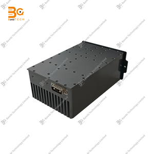 Módulo amplificador de potencia anti-Dron de 400-470 MHz 100W integrado con un sistema avanzado de detección de drones. - Product Image 5