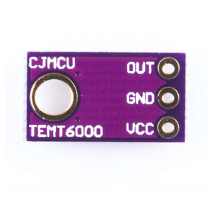 Hot Sales Cjmcu-temt6000 Illuminance Brightness Light Lux Level <strong>Sensor</strong> Breakout TEMT6000 Ambient Light <strong>Sensor</strong> Module