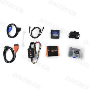ECUHELP KT200II Gen2 versione completa con Workstation Offline + adattatore Clone HTprog ECU con Power Box ECU TCU e chiave programmatore - Product Image 1