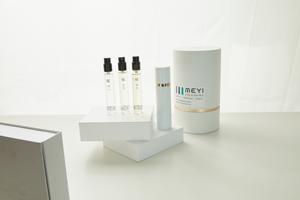 2ml 3ml 5ml 10ml portatile oro nero Uv tappo tasca bottiglia di profumo tubo di vetro Spray con nebulizzatore per profumo - Product Image 3