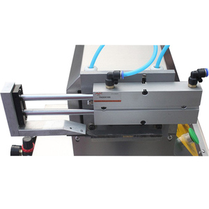 Bán tự động siêu âm Ống cuối đóng máy khí nén nhiệt niêm phong máy cho ống kem đánh răng và lon giấy bao bì - Product Image 6