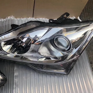 เหมาะสำหรับ2006-2012 Lexus ไฟหน้าดัดแปลงไฟหน้า IS250การอัพเกรดไฟหน้าไฟหน้า IS300ผลิตในประเทศญี่ปุ่น - Product Image 2