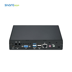 Compartir Mini PC de escritorio con Core I5 6200U/6360U Ubuntu y Window10/Linux DDR4 M.2 SSD 12V Mini computadora - Product Image 5