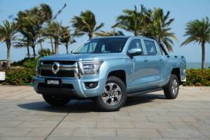 2024万里の長城モーターズキングコングキャノン2.0T自動8ATディーゼル4WDパイロットフラットボックス新車モデル左ターボレザーAWD車ev - Product Image 3