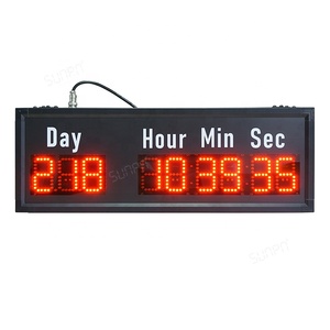 999 tage countdown-timer tage stunden minuten sekunden countdown-timer digitale countdown-timer - Product Image 1