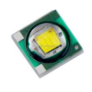 ハイパワー3ワットSMTタイプ3色赤青緑SMD3535RGB LED 1W 1.5W 3 W 3535 RGB SMD LEDチップ (ドームレンズ付き) データシート - Product Image 6