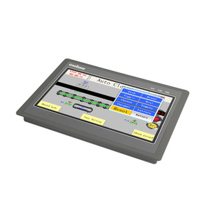 Coolmay 10 Inch HMI <strong>PLC</strong> Touch Screen Digital <strong>Programmable</strong> <strong>Logic</strong> <strong>Controller</strong> All-in-one Machine