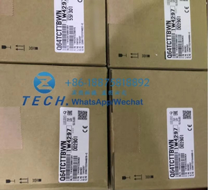 Bulk Price for PLC CPU Module Q64TCTTBWN <strong>Temperature</strong> <strong>Control</strong> New FACTORY SEALED Make Offer - Product Image 5