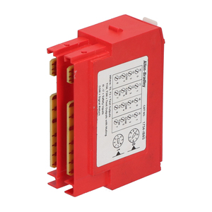 2024 nuevo y Original de alta calidad de bajo costo Alen Bradley 1734-IB8S Placa de sistema de seguridad de entrada Digital Módulo de salida analógica Plc - Product Image 1