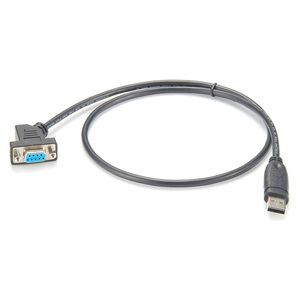 USB 2.0/3.0 zu DB9 <span class=keywords><strong>RS232</strong></span> <span class=keywords><strong>RS485</strong></span> Anschluss adapter Konverter Low Profile FTDI Chip für elektronische Waage Registrier kasse - Product Image 6